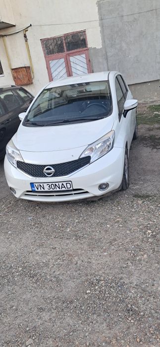 Nissan Note 2016 diesel