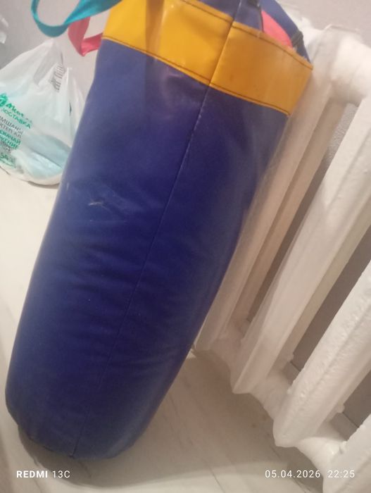 Детская боксерская груша