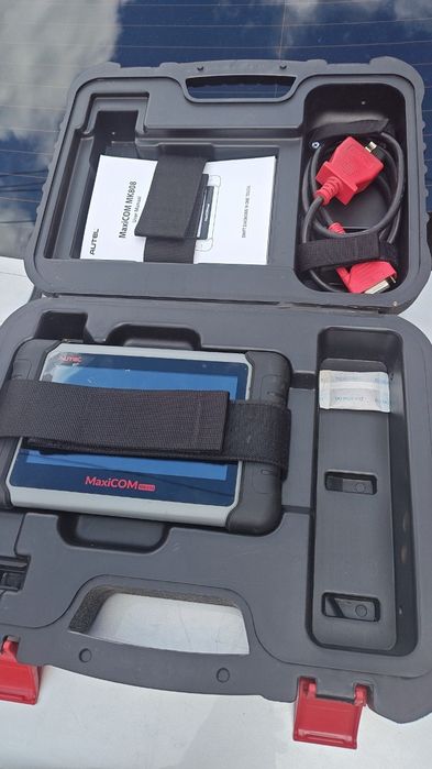 Vand diagnoza Autel MK808 originala, diagnoza auto, codari, adaptari, resetari