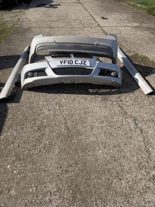 М пакет бмв е91 фейс (m paket bmw e91 facelift)