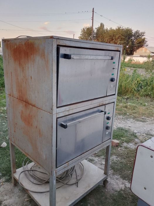 DUXOVKA PECH Srochna sotiladi