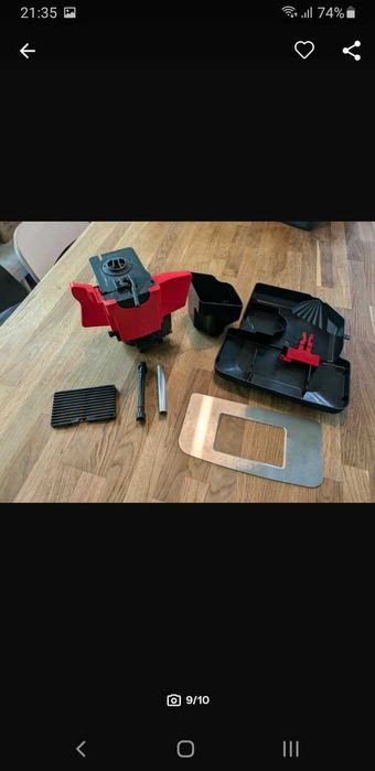 Espressor cafea automat Bosch Verocup 300