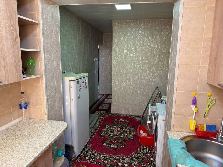 4 каватли домнинг 3каватида 2хонали квартира ижарага берилади