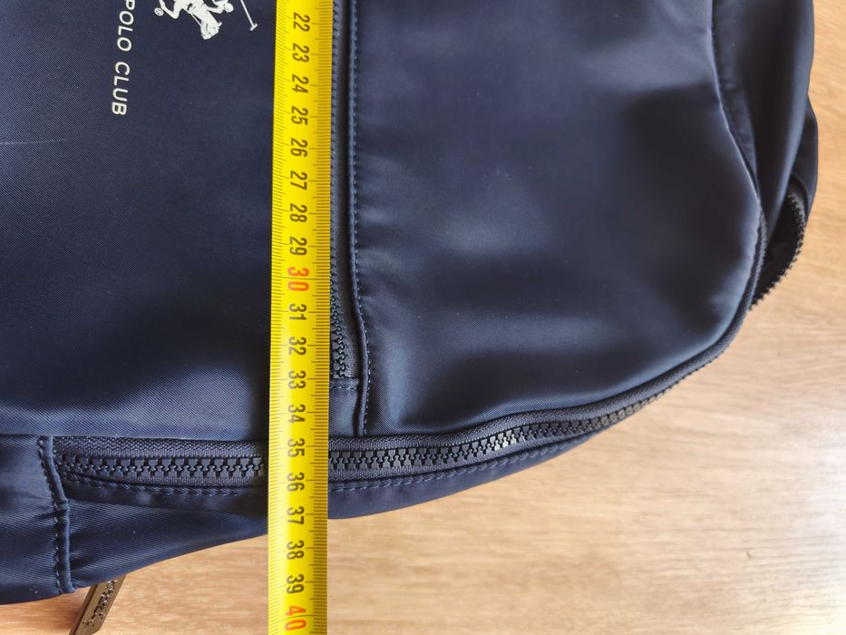 Bevery Hels Polo ClubНова раница син цвят