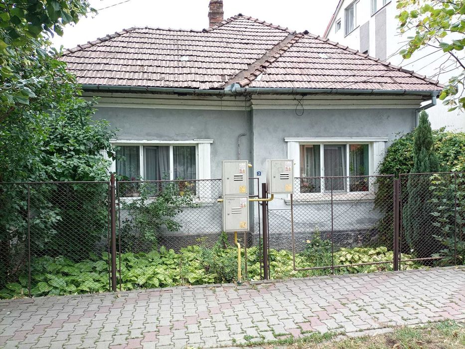 Casa Pe str Petre Ispirescu