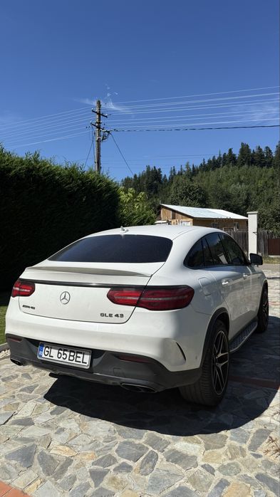 MERCEDES-BENZ GLE 2019 — imagine 5