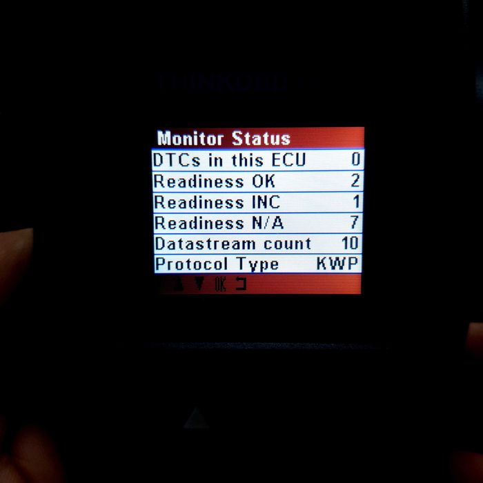 THINKOBD CR17-Adaptor-Diagnoza Auto-Foarte Utilă-Tester Portabil-W19