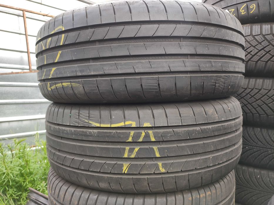 2бр Летни гуми 215 50 18 - Goodyear - DOT 2022