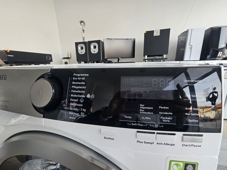 Пералня AEG 8000Series
