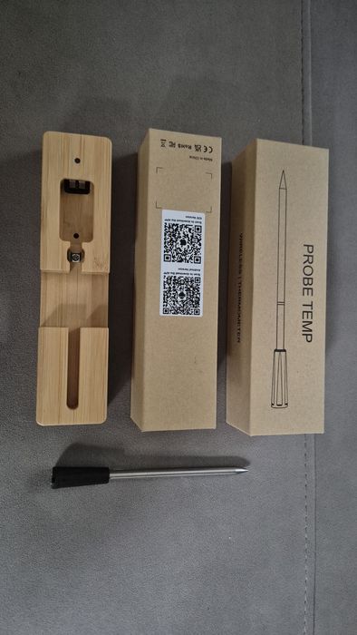 Wireless термометър PROBE TEMP
