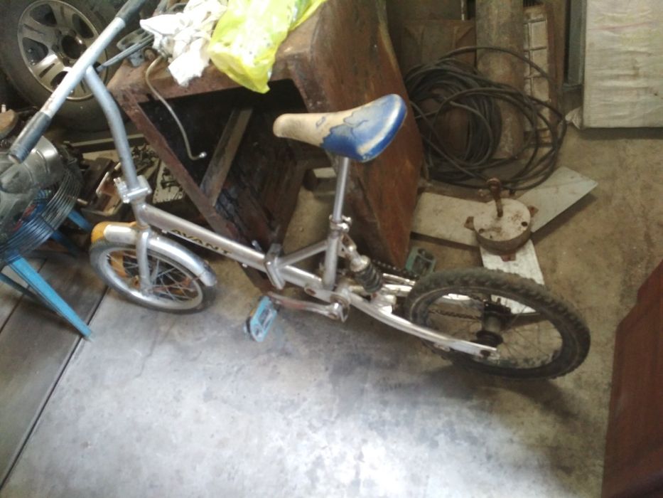 Продам бмх велосипед