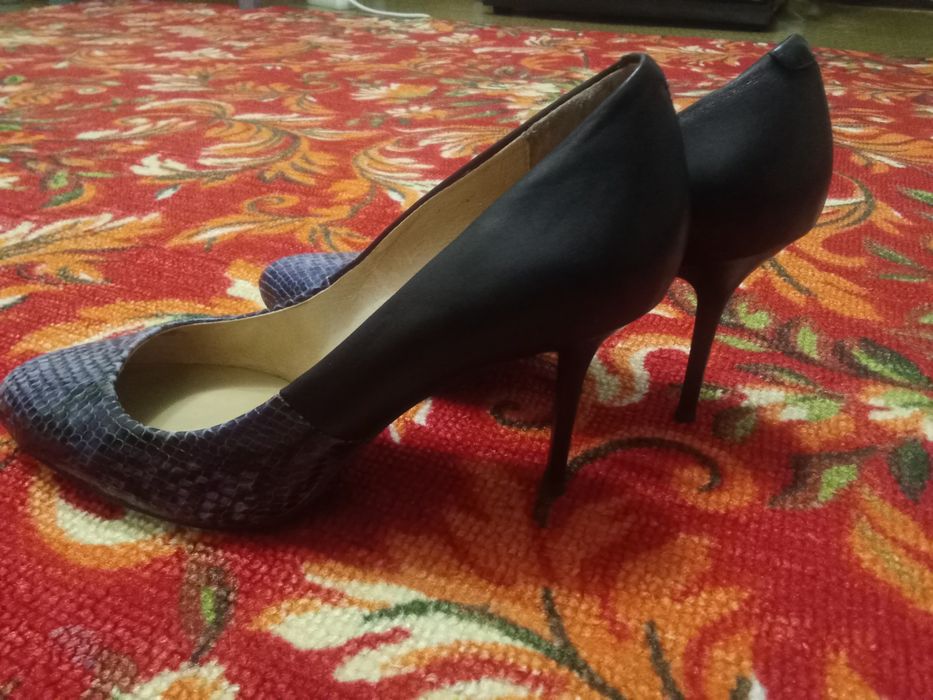 Продам стильные туфельки, новые