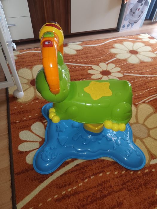 Играчка за скачане жабка - Vtech