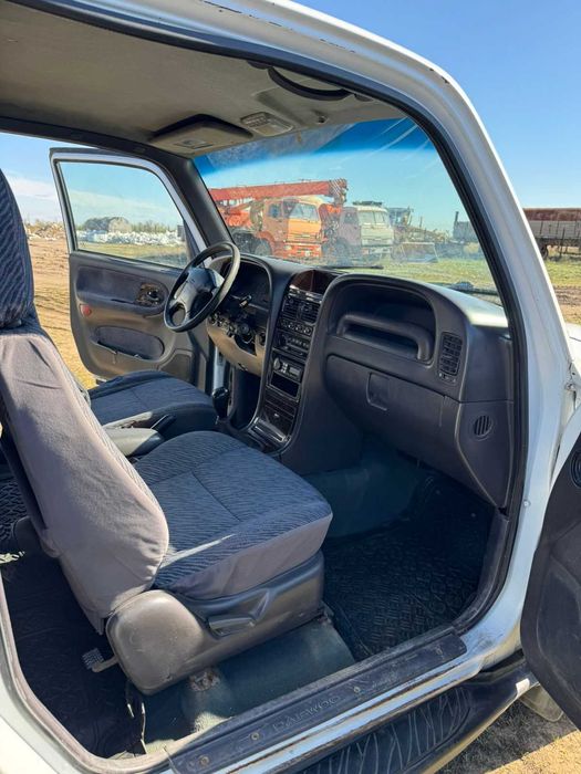 Ssang Yong Korando 1998 год