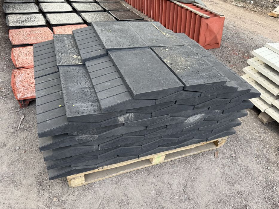 Сплитерные блоки от производителя