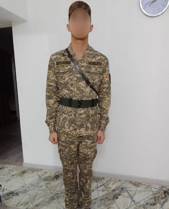 Продам военную форму для военной кафедры