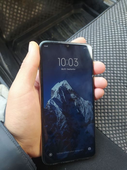 Redmi not 8 odben bor