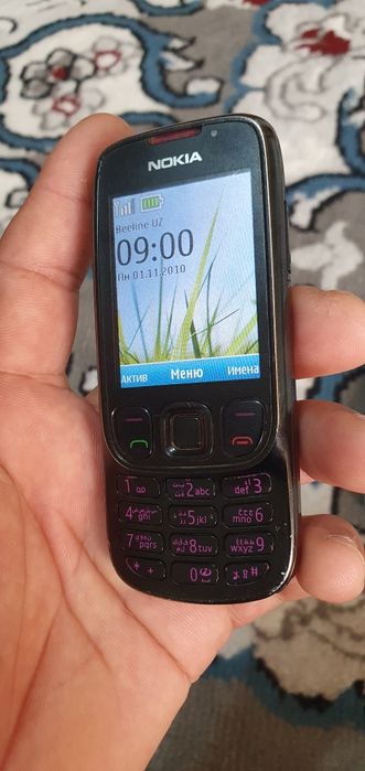 Nokia telefonlar Nokia 63 00