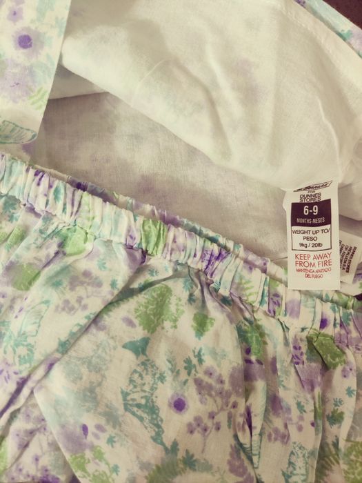 Lot 5 rochițe 3-6 luni (Next, Marks & Spencer, HM, etc)