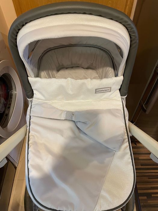 Детска количка Foppapedretti 3 в 1