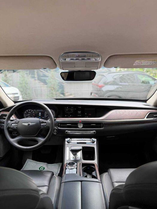 Sotuvda Hyundai Genesis G90