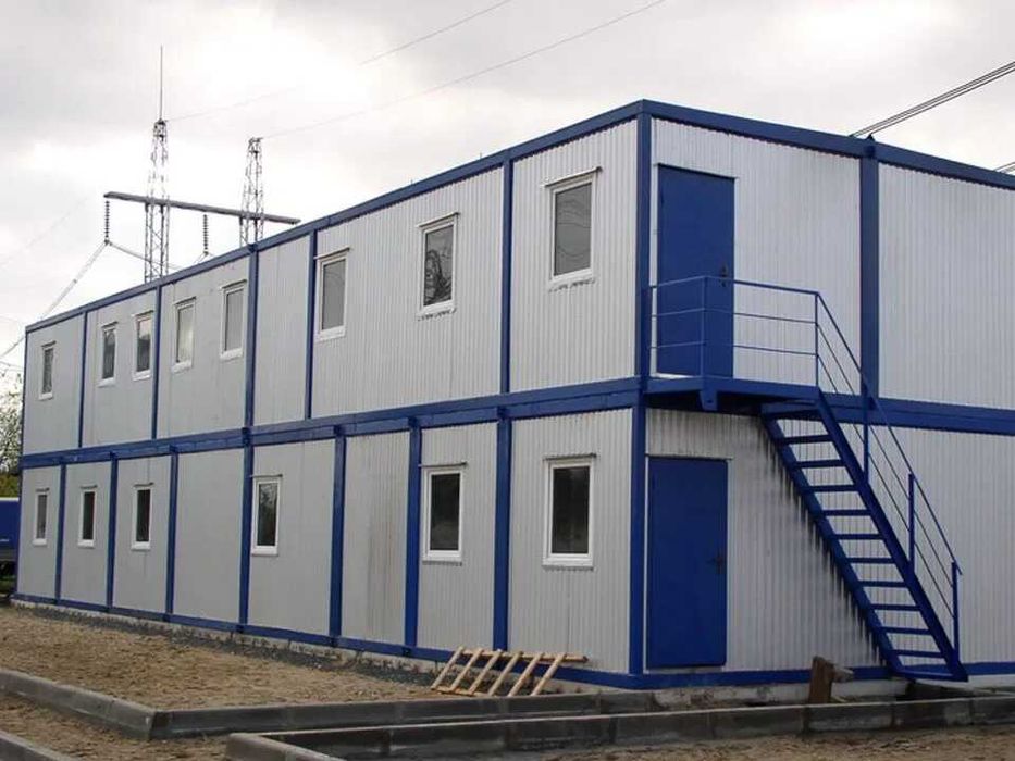 Вагончик Бытовка Контейнер Жилой