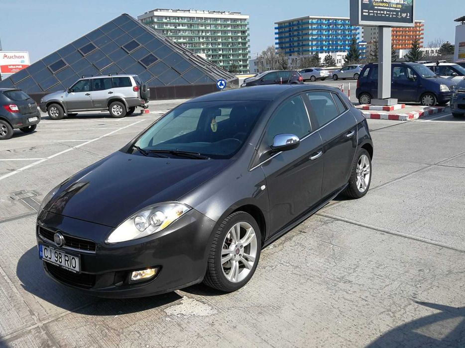 Fiat Bravo 1.6 diesel 120 cp