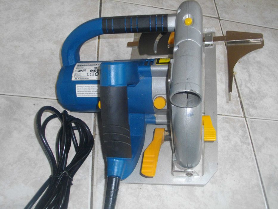 ЗА ЧАСТИ/ЗА РЕМОНТ Black Decker/WORKZONE 710W/1500W Ел. Ръчен Циркуляр