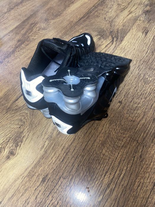 Nike shox tl silver Спешно!!