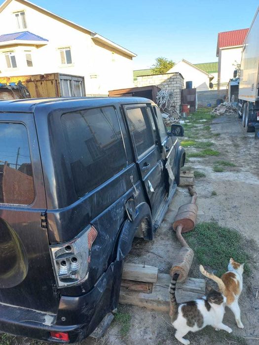 Продается УАЗ Патриот