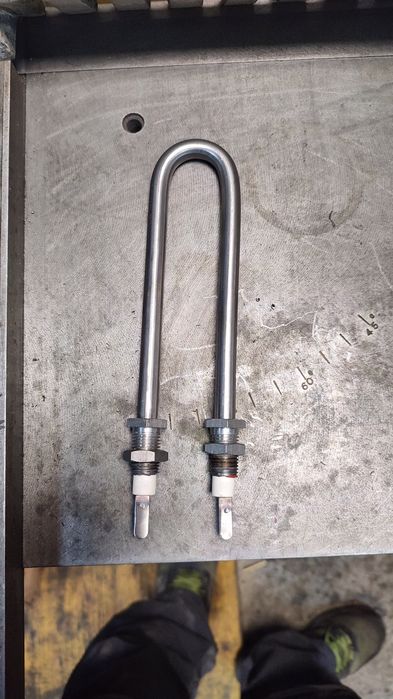 Rezistenta arzator ulei uzat 600w