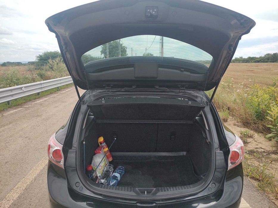 Mazda 3 1.6 diesel TDCI - 2010