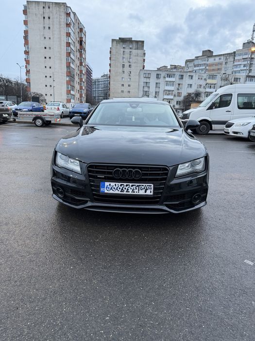 Audi A7 3.0 TDI
