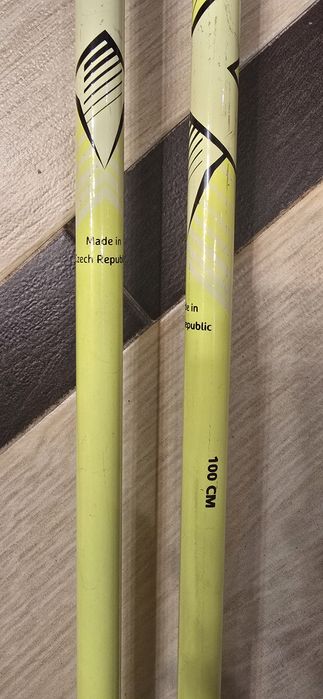 Ски rosignol fun girl 130 с щеки