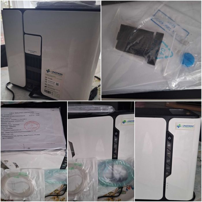 Concentrator de oxigen