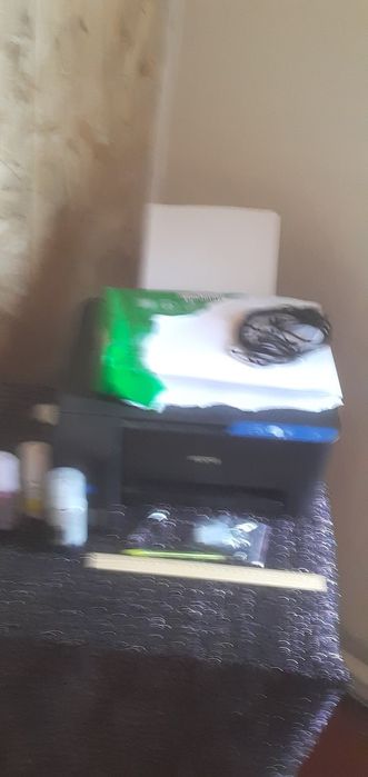 Принтар эпсон краски в падарак