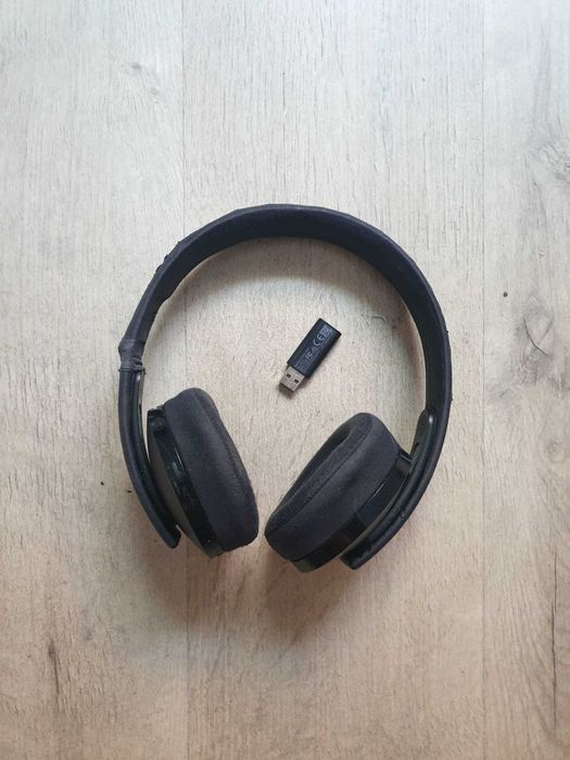 Casti Gaming Wireless SONY 7.1 surround, multiplatforma, USB 3.5mm