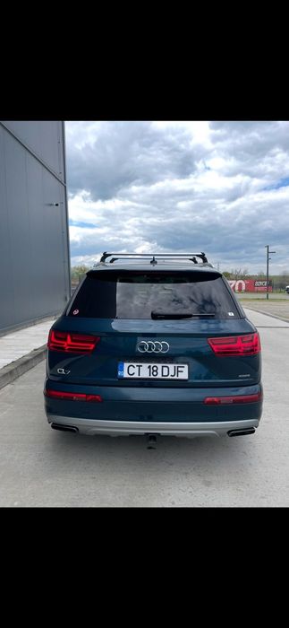 Audi Q7 2018Audi Q7,2.0L TFSI quattro,Benzină,167.000km,AWD