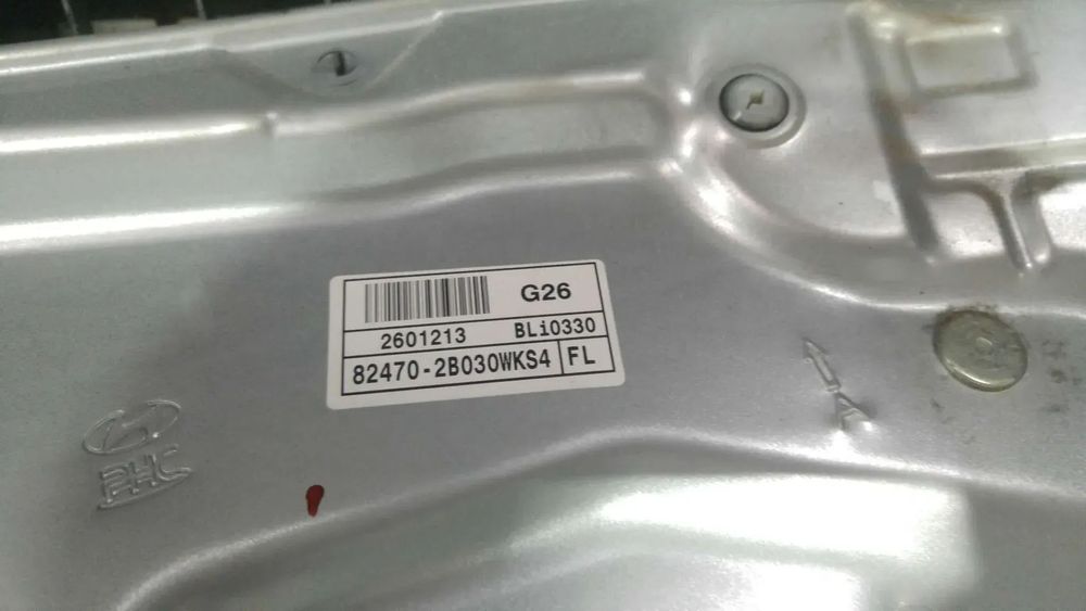 Macara geam electric stanga fata hyundai santa fe 2 cm 824702b030wks4