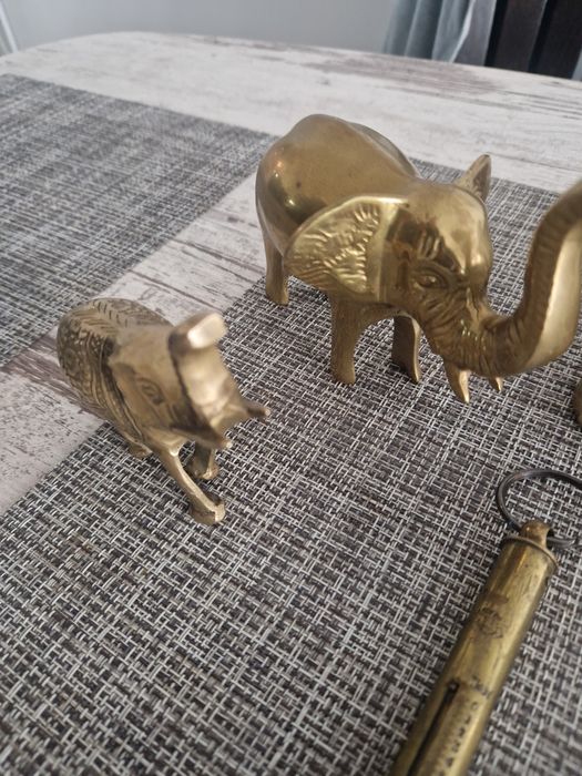 Декорация месинг