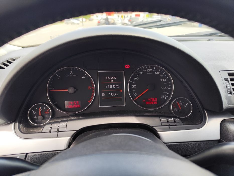 AUDI A4 Avant 2008 — imagine 5