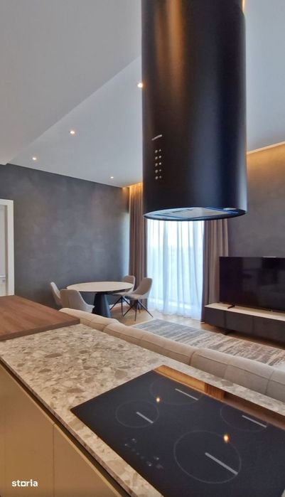 ONE VERDI PARK| 4 Camere| Terasă 13 mp | Vedere Panoramică | 2 Parcări
