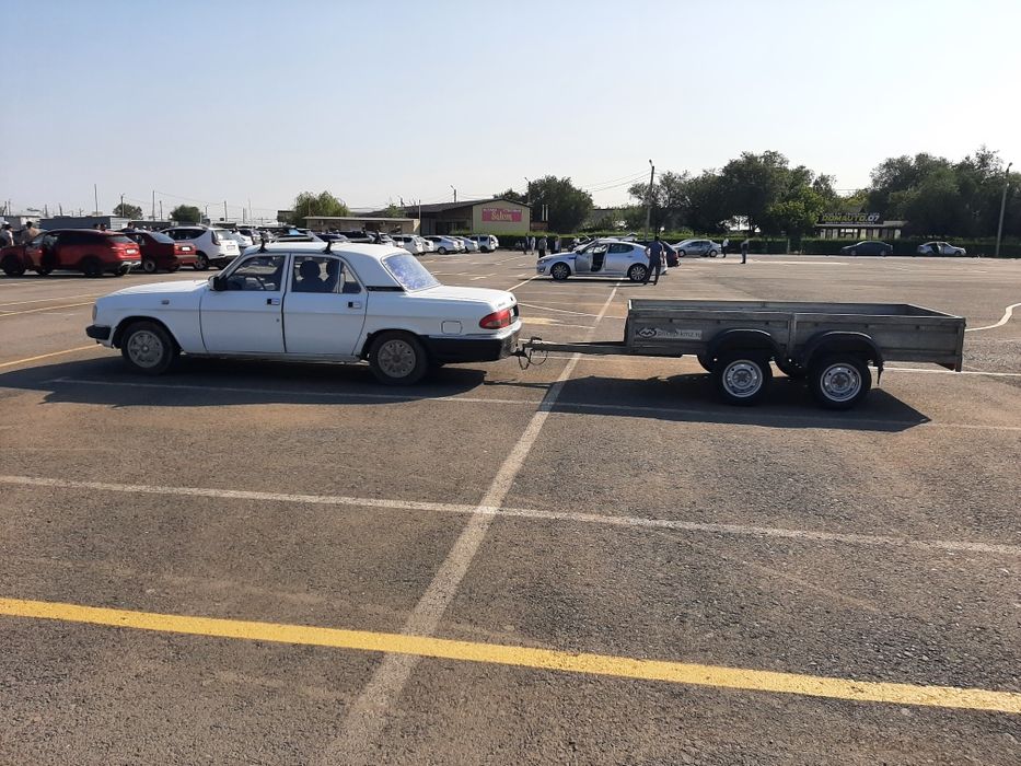 Продаётся волга 3110