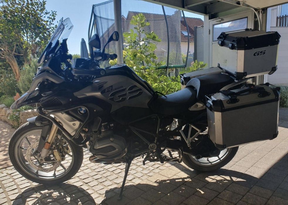 Bmw Gs1200 TE Exclusive 2018 TFT