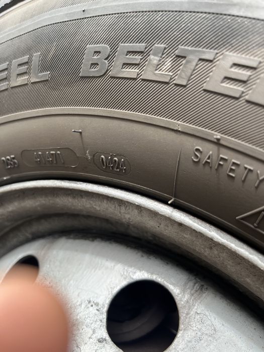 Citroen jumper 2.2HDI 2011г Швейцария