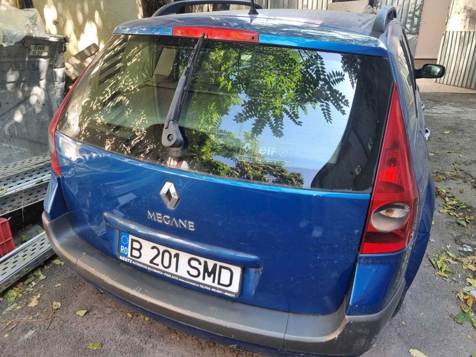 Vand Renault Megane 2005