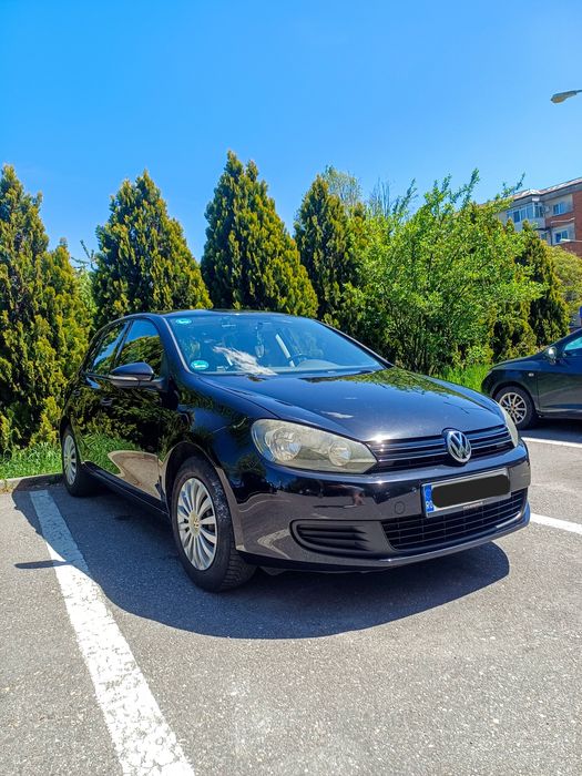 Volkswagen Golf 6