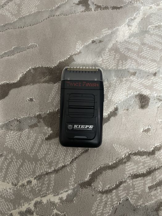 Vand shaver kipere cu doua lame