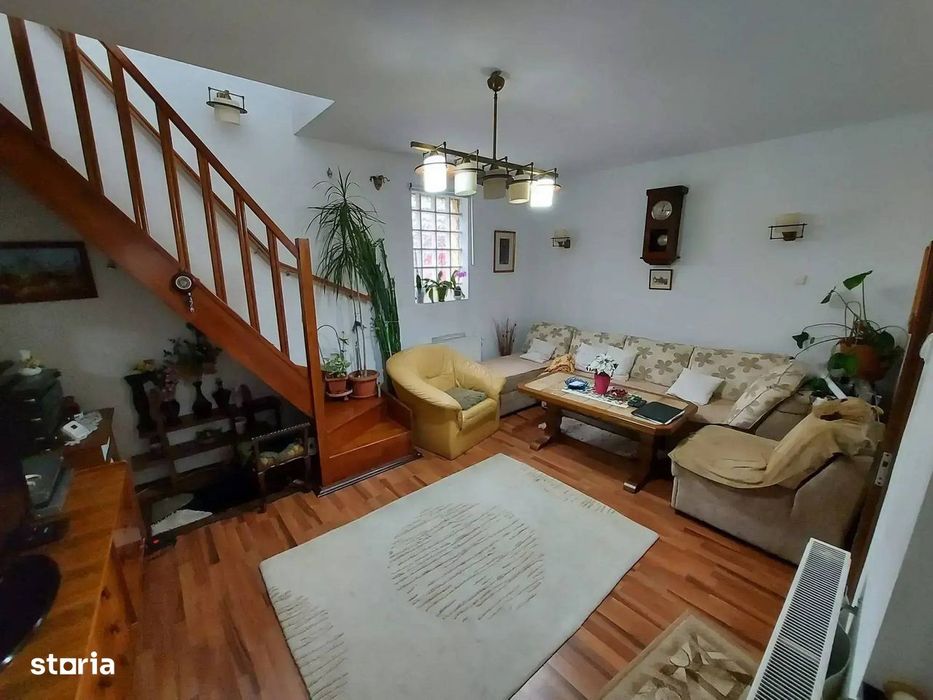Casa P+1, 2 camere, (60mp + terasa mare) | Pta Muncii - Baba Novac