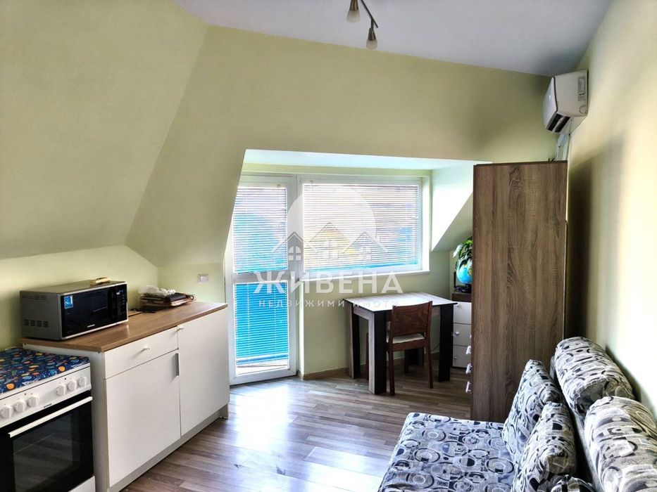 Продава 2-стаен апартамент, кв. Погребите, с паркомясто